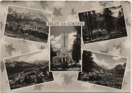 1952 Cortina 2 Cartoline - Autres & Non Classés