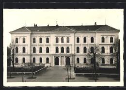 AK Wien, Hauptschule Am Enkplatz 4  - Autres & Non Classés