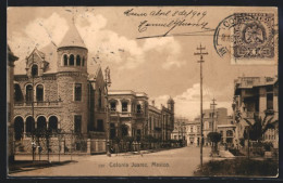 AK Colonia Juarez, Panorama  - Mexique