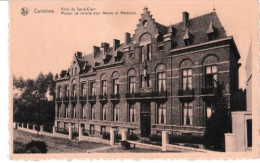 DEND Carnieres Asile Du Sacre Coeur Maison De Retraite Pour Dames Et Messieurs - Autres & Non Classés