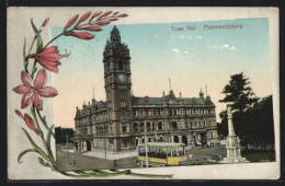 CPA Pietermaritzburg, Town Hall  - Afrique Du Sud