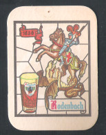 Bierviltje - Sous-bock - Bierdeckel    RODENBACH     (B 1611) - Beer Mats