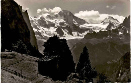 Wengen Beim Staubbachbänkli (7014) * 18. 7. 1948 - Wengen