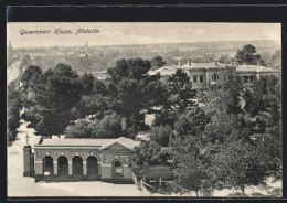 AK Adelaide, Government House  - Adelaide