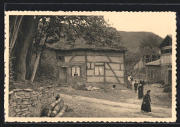 AK Vresse, Vieilles Maisons à Laforêt  - Sonstige & Ohne Zuordnung