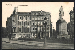 AK Namur, Place Léopold  - Namen