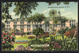 AK Jamaica, Constant Spring Hotel  - Jamaïque