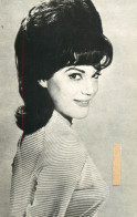 American Singer Connie Francis - Cantantes Y Músicos