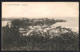AK Port Antonio, Ortsansicht Bei Tag  - Jamaïque