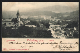 AK Wien, Kalksburg, Pfarrkirche, Convict  - Autres & Non Classés