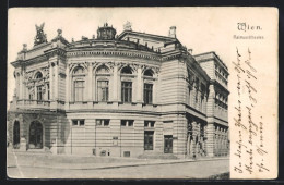 AK Wien, Raimundtheater  - Autres & Non Classés