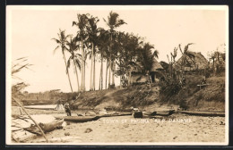 AK Pacora, Strandpartie  - Panama