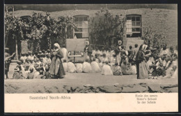 CPA Basutoland, In Der Schule  - Ohne Zuordnung