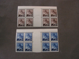 Böhmen Mähren ZS Blöcke  * / ** MNH - Unused Stamps