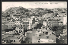 CPA Bab-El-Oued, Vue Générale, Vue Partielle Der Stadt  - El-Oued