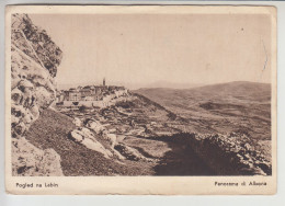Labin Albona Istria Istra (hr1271) Used 1946. - Kroatien