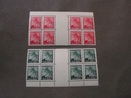 Böhmen Mähren ZS Blöcke  * / ** MNH - Unused Stamps