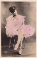 Belle Femme En Tutu Danseuse Etoile - Dance