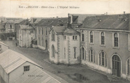 ANGERS : HOTEL DIEU - HOPITAL MILITAIRE - Angers