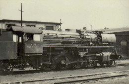 Locomotive 4704 - Cliché J. Renaud - Trains