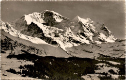 Wengen - Die Jungfrau (6421) * 11. 4. 1944 - Wengen