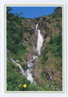 05-cascade De Freissinières (lt 10) - Autres & Non Classés