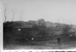 Photographie Vintage Photo Snapshot Charente Dignac - Orte