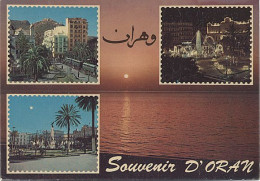 X9467 ALGERIE SOUVENIR D' ORAN MULTIVUES - Oran