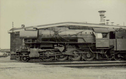 Reproduction - Locomotive 4708 - Trains