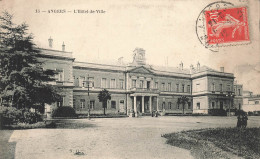 ANGERS : L'HOTEL DE VILLE - Angers