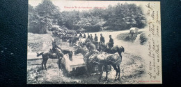 38...militaria , Champ De Tir De Chambaran , L'abreuvoir....1904 - Otros & Sin Clasificación