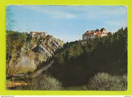 25 Environs De PONTARLIER N°1772 Les Forts De JOUX Et De LARMONT En 1967 - Pontarlier