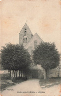 FRANCE - Béthancourt - L'église - Carte Postale Ancienne - Other & Unclassified