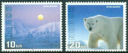 ARCTIC-ANTARCTIC, NORWAY 1996 SVALBARD ISLAND** - Altri & Non Classificati