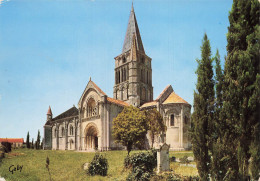 17 AULNAY DE SAINTONGE L EGLISE - Aulnay