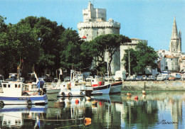 17 LA ROCHELLE VIEUX PORT - La Rochelle