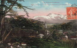 FRANCE - Pau - Le Pic Du Midi De Bigorre Vu Du Parc Beaumont - Carte Postale Ancienne - Pau