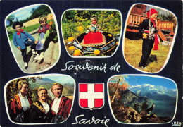 73 SAVOIE FOLKLORE - Other & Unclassified