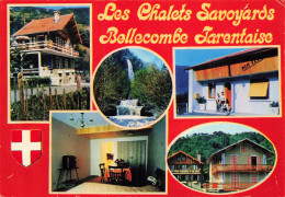 73 BELLECOMBE TARENTAISE CHALLETS - Autres & Non Classés