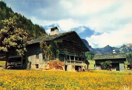 73 SAVOIE VIEUX CHALET - Sonstige & Ohne Zuordnung