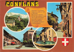 73 CONFLANS  - Andere & Zonder Classificatie