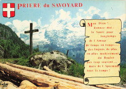 73  PRIERE DU SAVOYARD - Autres & Non Classés