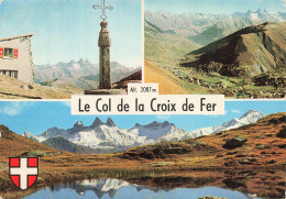 73 LE COL DE LA CROIX DE FER  - Sonstige & Ohne Zuordnung