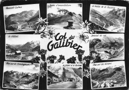 73 COL DU GALIBIER  - Andere & Zonder Classificatie