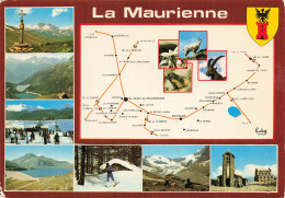 73 LA MAURIENNE  - Altri & Non Classificati