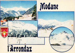 73 MODANE STATION DE L ARRONDAZ - Altri & Non Classificati