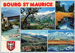 73 BOURG SAINT MAURICE  - Bourg Saint Maurice