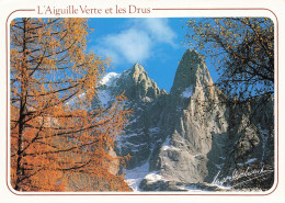 73 L AIGUILLE VERTE  - Andere & Zonder Classificatie