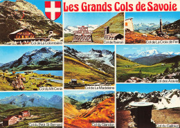 73  LES GRANDS COLS DE SAVOIE - Autres & Non Classés