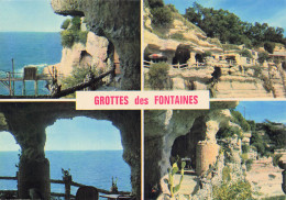 17 MESCHERS LES GROTTES DES FONTAINES - Meschers